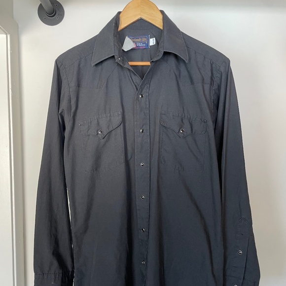 Panhandle Slim Western button-up - Picture 1 of 3
